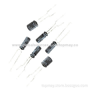 100V Aluminum Electrolytic Capacitors with -40 to 85 and -25 to 85°C Operating TemperaturesNew